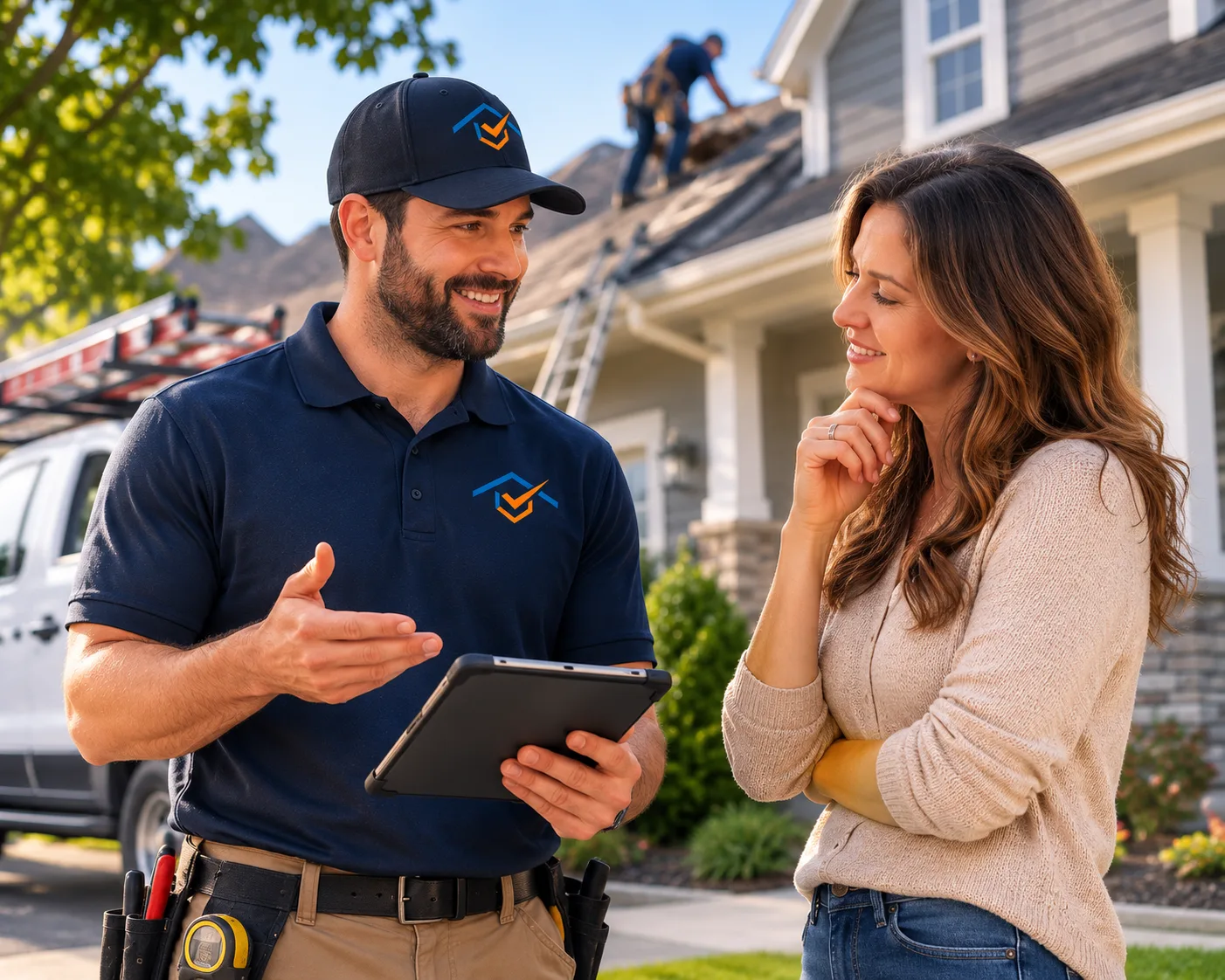 Roof Inspection FAQs in Tiro, OH